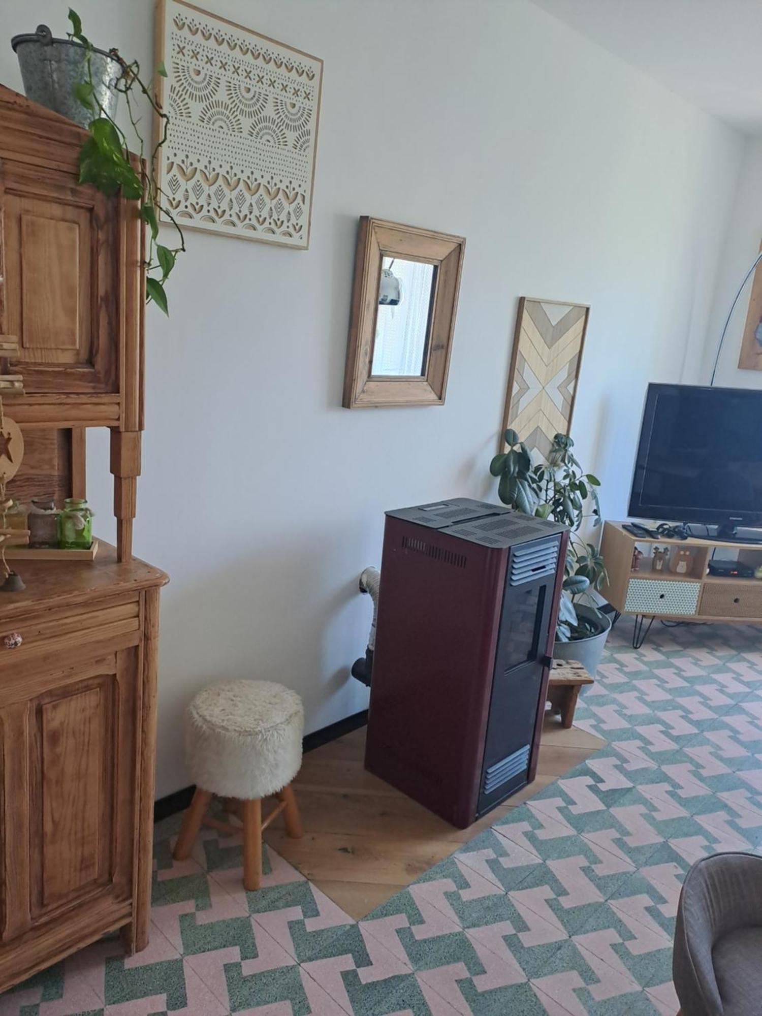 Casa Tanghicciola Daire Levie Dış mekan fotoğraf