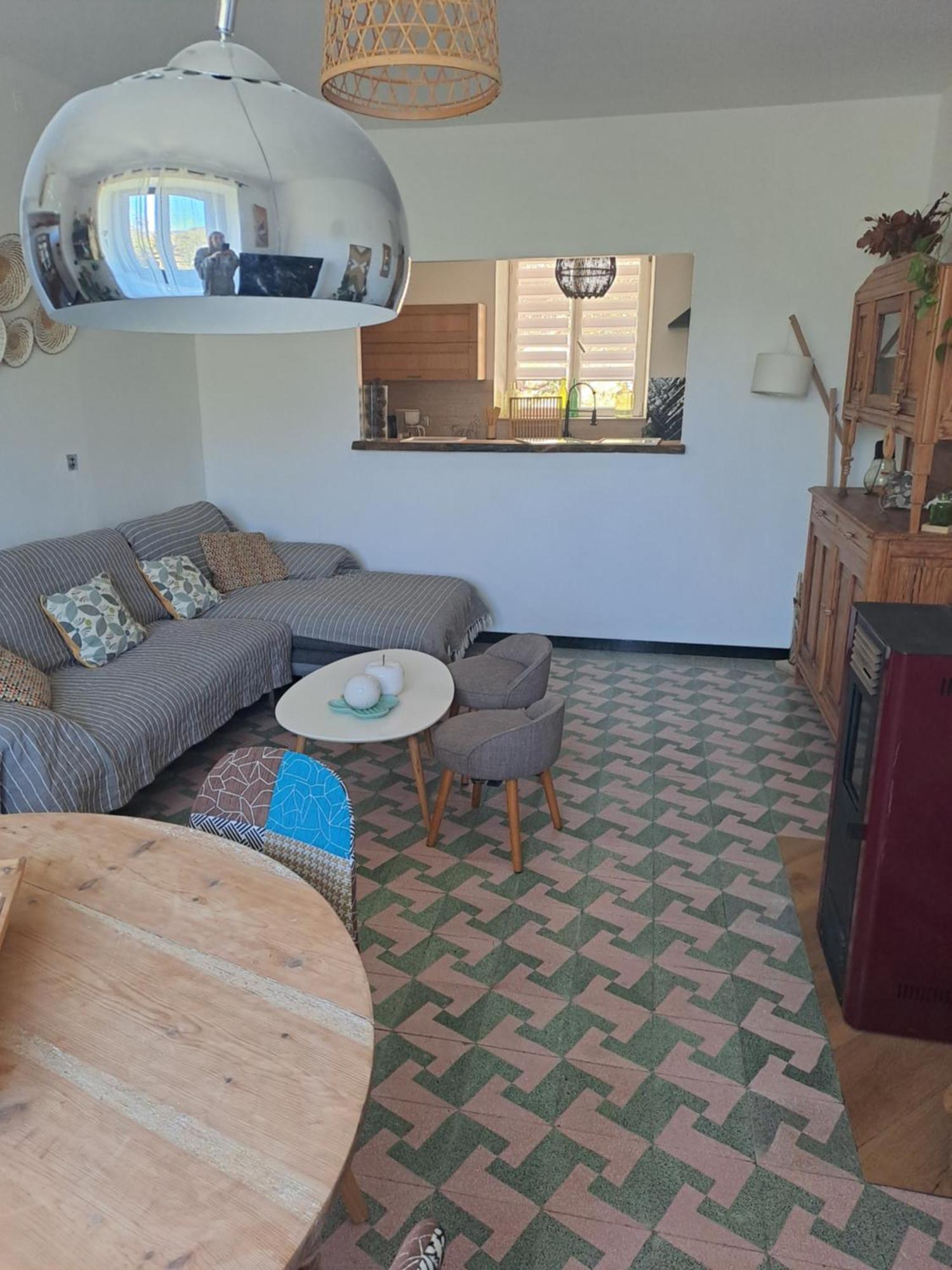 Casa Tanghicciola Daire Levie Dış mekan fotoğraf